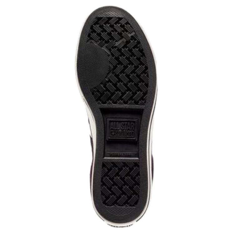 Converse Кеды Star Player 76 Низкие Холщовые Унисекс Фиолетовый Белый A14585C