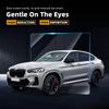 Tempered Glass Film Protector For BMW G01 G02 X3 X4 2022 2023 Car Center Console GPS Navigation Screen Protective Display