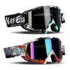 Cycling Goggles Motorcycle Off-road Outdoor Sports Glasses Ski Goggles ATV Windproof Goggles