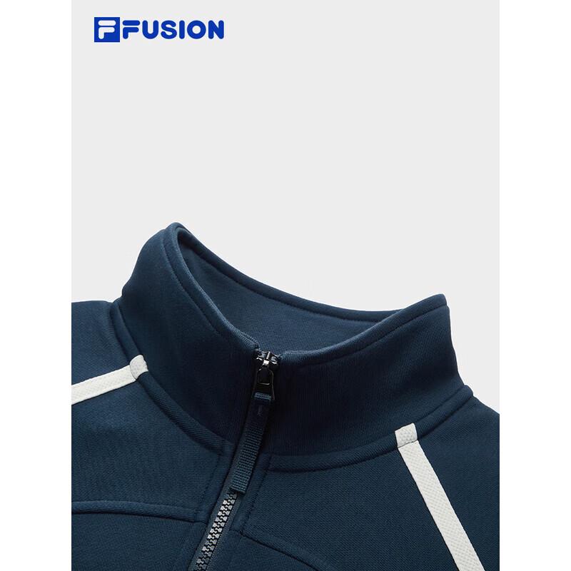 Fila FUSION Женская весенняя толстовка-пуловер 2026