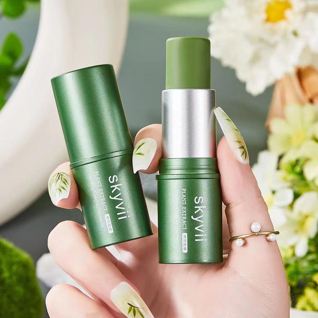 Zicao Ointment Mosquito Repellent Adult Children Cool Artifact Armpit Smell To Prevent Bite Itching Stick