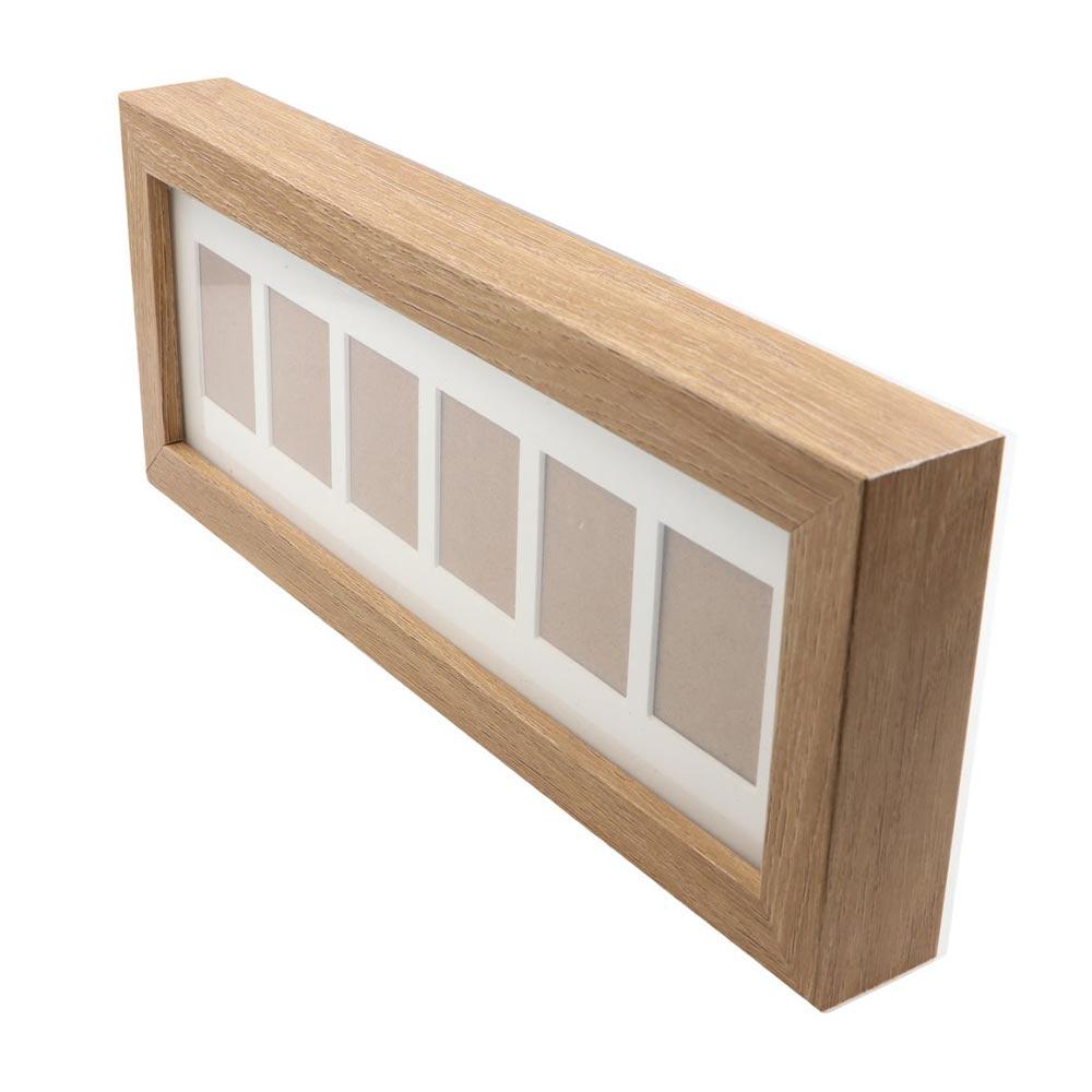 2 Inch 6 /10 Holes Picture Frames Mini Memorial Photo Frame Pictures Display