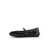 Vainer Women Comfort Mesh Flat Black H9xe3f00ak