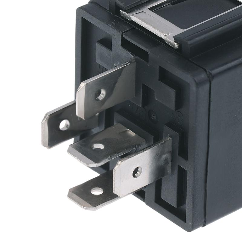 1 шт. CMA31-C DC12V Автомобильное реле 5 контактов 30А SPDT с задним разъемом Замена реле для автомобиля грузовика Водонепроницаемое автомобильное реле