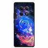 Soft Silicone Cover For Xiaomi POCO M8 Spaceman Cartoon Phone Case Funda For POCO M 8 Protective Luxury TPU Back Cover Flower