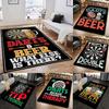 Playroom Dart Carpet for Living Room Bedroom Decorations Sofa Table Large Area Rugs Game Room Floor Mat Target Alfombra
