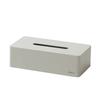 Ideaco Box Box Tissue Special Case Sand White Box Grande (ideaco)