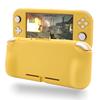 Grip case for Nintendo Switch Lite Silicone case for Nintendo Switch Lite Yellow