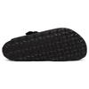 Birkenstock Бостон Мягкая стелька Замша Черный Женские 0660471/0660473