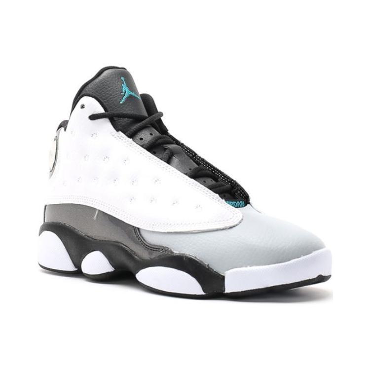 (PS) Air Jordan 13 Retro 'Barons' Детские 414575-115