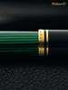 Pelikan Souveran Fountain Pen Broad Green Stripe M1000