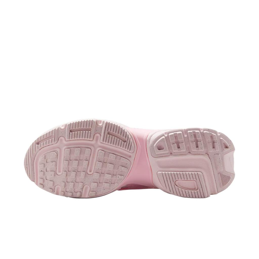 Nike V2K Run Летние Цветочные Женские Кроссовки Розовый Розовый-Пена Арктический-Розовый HJ5269-600