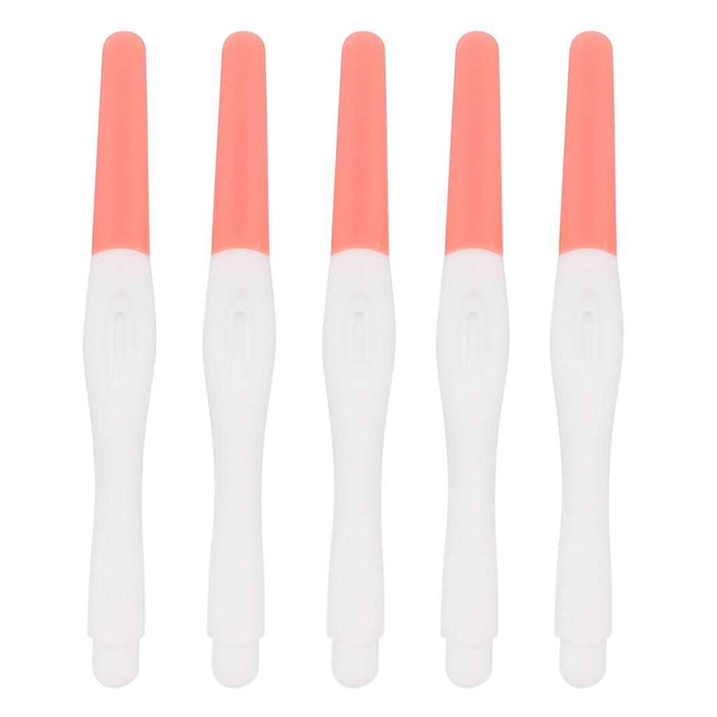 5pcs Early Pregnancy Tester Pen Home HCG Urine Testing Strip Kit for Women