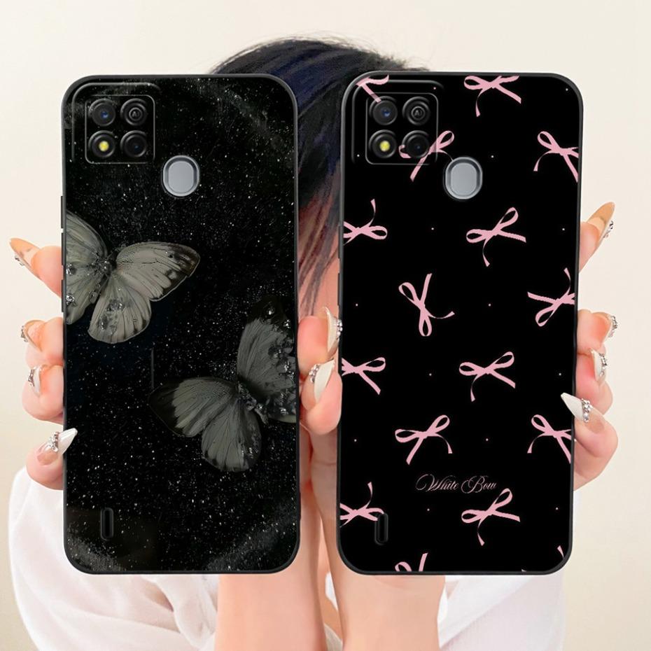 Cute Printed Phone Case For Itel A57 A57Pro Soft Silicone Shockproof Cases For Itel A57 Pro ItelA57 W6004 A611W Covers Bumpers