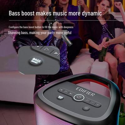 Edifier PK705 Портативная уличная Bluetooth-колонка штепсель CN (адаптер в комплекте)