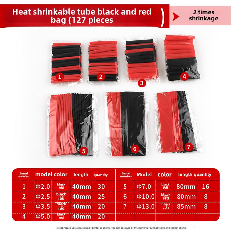 Универсальная термоусадочная трубка для защиты и ремонта кабеля