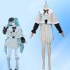 Girl Detective Miku Cosplay Cloak Outfit - Women's Performance Costume