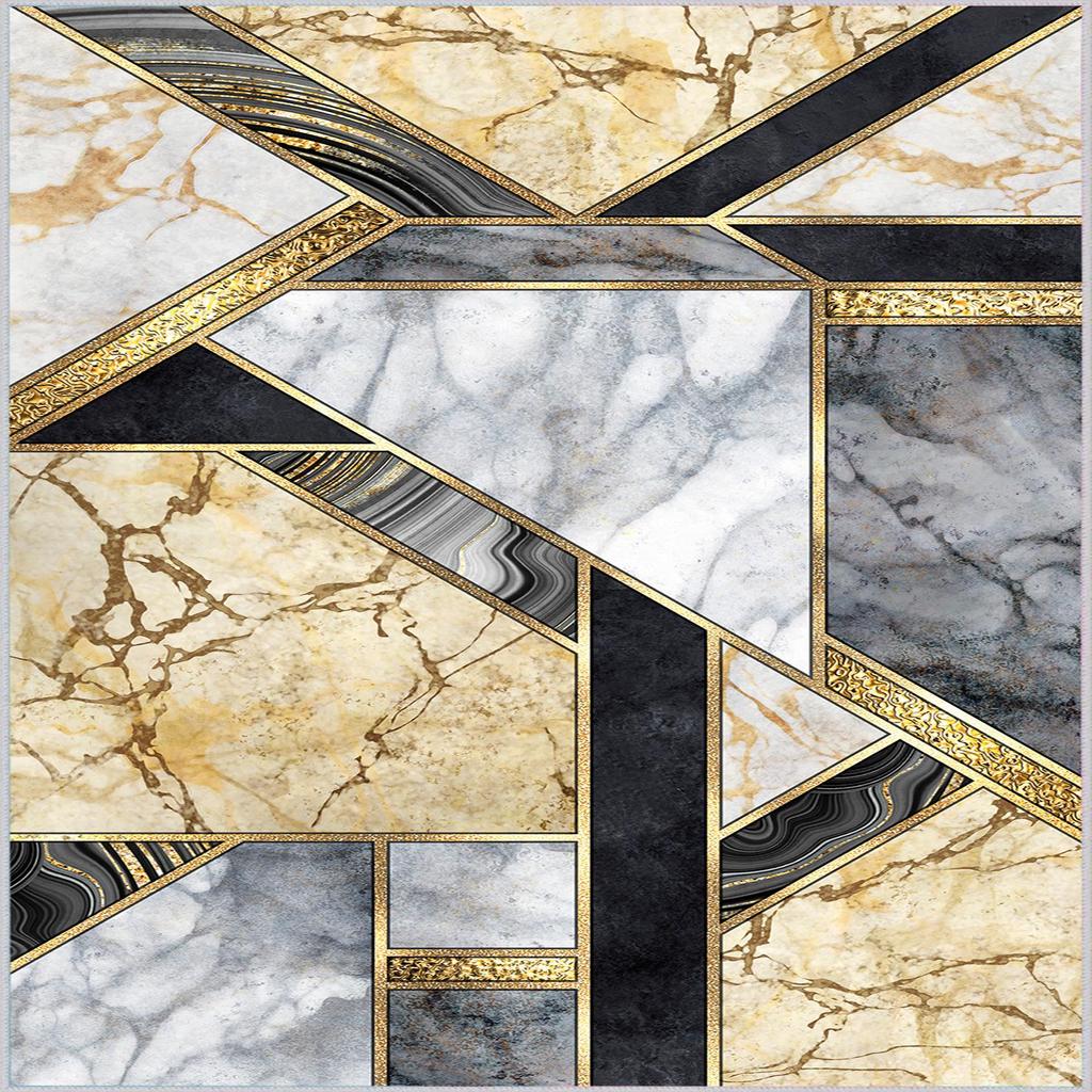 Rovigo Home Стираемый ковер с принтом RVGHOME0308-SD260