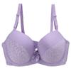 New Sexy Floral Push Up Bras For Women Plus Size Female Cup Bralette Larger Underwear Ladies Big Lingerie