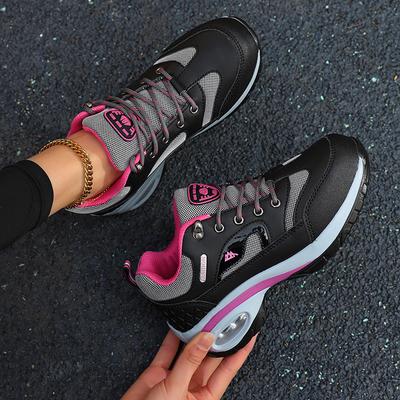 2025 популярная обувь для хайкинга женская одежда новый независимый пункт мода универсальная дышащая легкая повседневная спортивная женская обувь