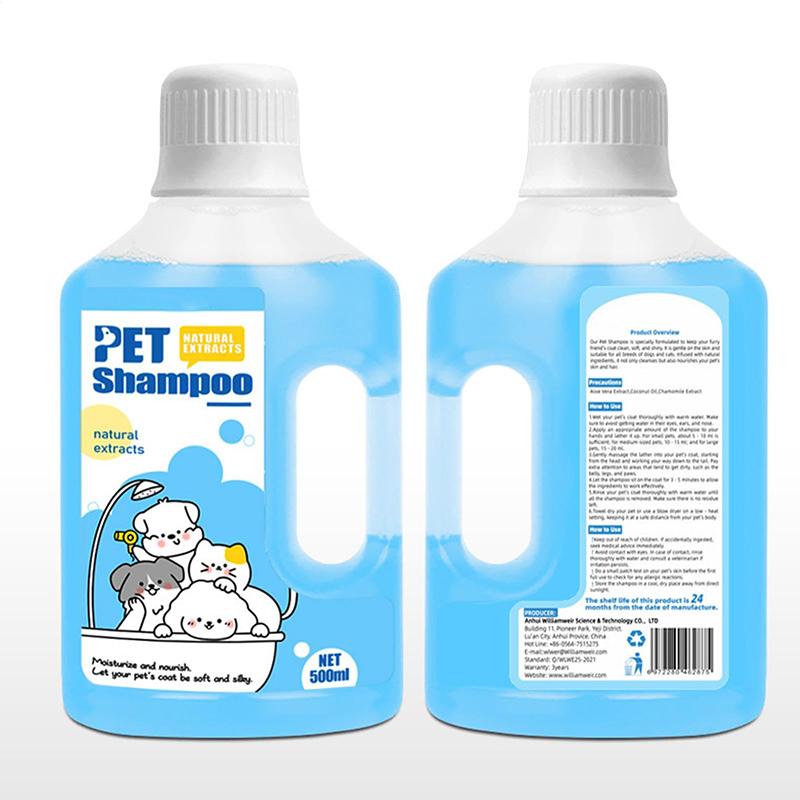 Универсальный гель для душа для питомцев, нежный к коже, средства для груминга, товары для ухода за щенками, для удаления грязи и жира, устранения запахов, универсальный