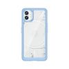 Для Nothing Phone 1 Чехол Чехол Nothing Phone 1 Capas Fundas Бампер Задняя Противоударный Прозрачный Чехол Nothing Phone 1 Прозрачный Чехол