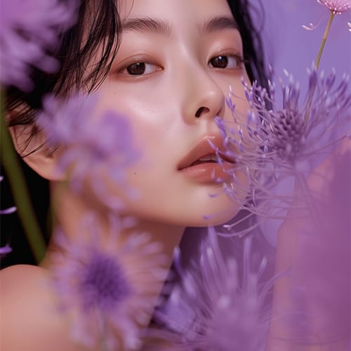 PINKROSA Парфюмированный крем для рук Набор Bouquet de fleur