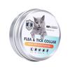 Adjustable Dog Cat Collar Summer Mosquito Flea Repellent Necklace Outdoor Pet Supplies