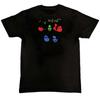 Men's and Women's T-shirts THE CURE In Between Days 80s Rare Graphic Print Mens T-Shirt S M L XL 2 3 4 XL