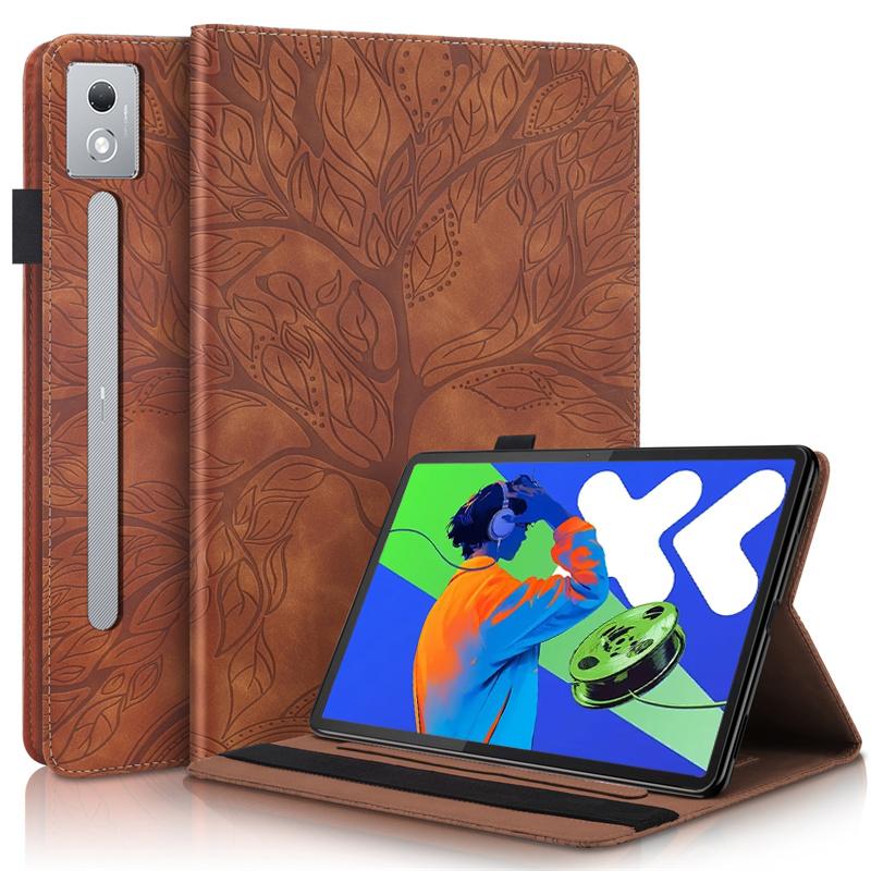 Чехол для планшета Lenovo Xiaoxin Pad Pro 2025 с принтом дерева, чехол Funda для планшета Xiaoxin Pad Pro 12 7 2025 Tb373fu Tb375fc