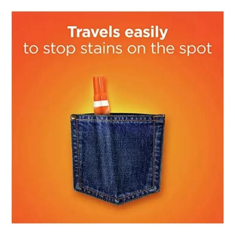 1/3 шт. Одноразовая ручка-пятновыводитель Сухая чистка Очиститель для одежды Подходит для пятен от хот-пота, барбекю, крови, варенья