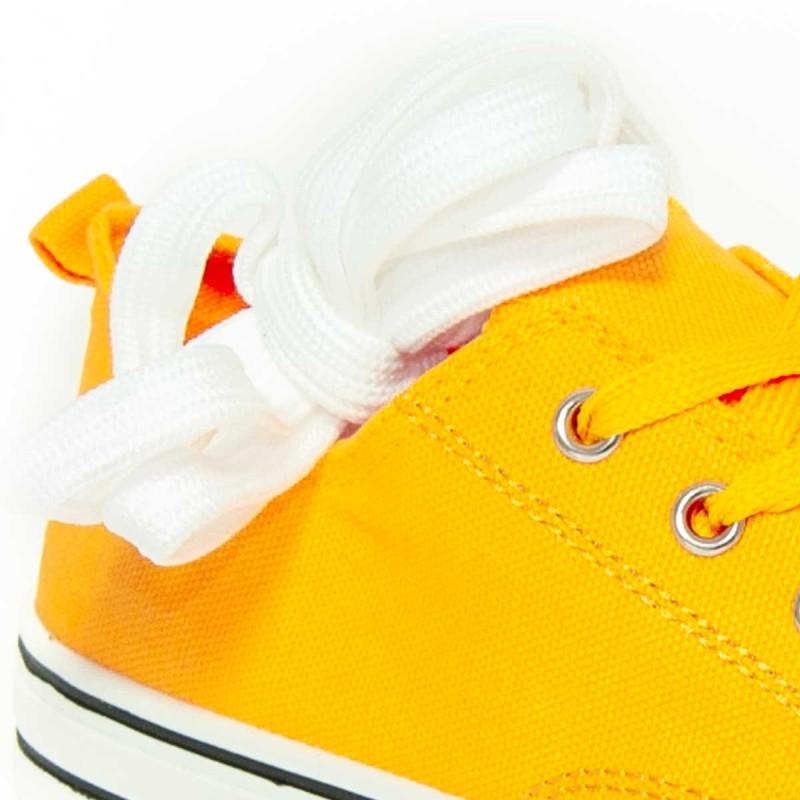Sneaker Casual Para Niño Montevita Connveh 105283
