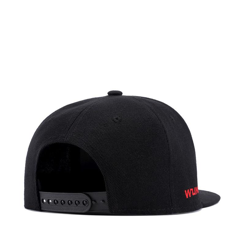 Высококачественные мужские и женские бейсболки Snapback с вышивкой и плоскими полями, молодежные кепки в стиле хип-хоп, шляпы