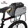 WEST BIKING Large Capacity Cycling Bag Waterproof Mountain Bike Saddle Rack Trunk Bags Luggage
