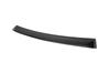 Rear Visor (plastic) Black Matt for Skoda Octavia I Tour A4 1996-2010