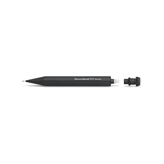 Механический карандаш Kaweco Special Mini, Черный, 0,7 мм