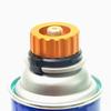 Outdoor Camping Hiking Stove Burner Adapter Gas Tank Connector Clip Type Auto-lock Adapter Converter
