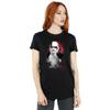 STAR WARS Womens/Ladies The Last Jedi Stormtrooper Brushed Cotton Boyfriend T-Shirt