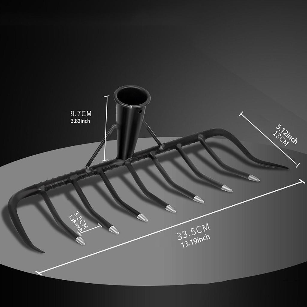 Садовый пропольщик Головка Коготь Инструмент для удаления Аксессуары Простой в использовании Ремонт Замена для Удалителя сорняков