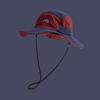Color Matching Sun Hat Quick-drying Sun Protection Caps New Mountaineering Caps  Outdoor