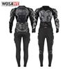 Motorcycle Jacket Pants Men Racing Moto Protective Gear Riding Motorbike Armor Motocross Pants Motorcycle Suit