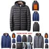 Usb Electric Heated Coat Jacket For Men With Soft And Comfortable Thermal Warmth