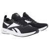 Reebok Energylux Driftium 2 Удобные Простые Сетчатые Амортизирующие Дышащие Низкие Повседневные Кроссовки для Бега Женские кроссовки Черные Белые FX1165