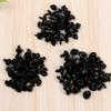 40pcs Craft Bear Buttons DIY Tool Dog Noses Dolls Accessories Safety Parts Doll Noses