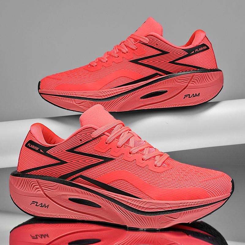 Большой размер 45 Carbon Plate Marathon Shoes Men Casual Sneakers Удобные легкие спортивные кроссовки для бега унисекс для тенниса и ходьбы