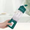 1pc 380ML USB Rechargeable Portable Mini Blender Cup Electric Fruit Juicer for Fresh Juice Smoothies Shakes Travel Home Use