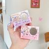 Smooth Sturdy Plastic Music Instrument Keychain Musical Toy Bag Charm  For Kids