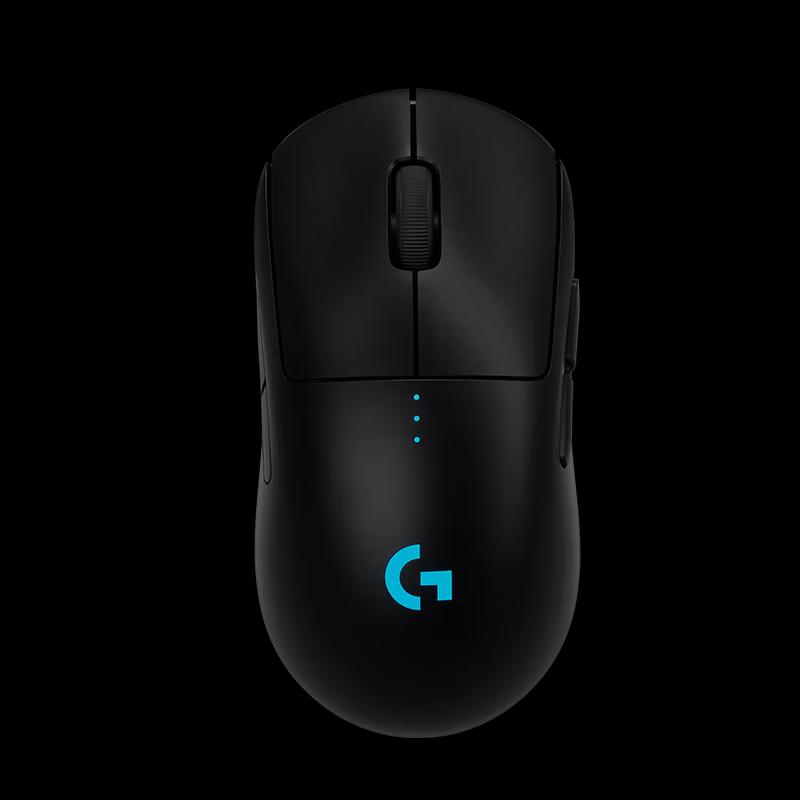 Logitech Беспроводная игровая мышь GPW PRO 2 LIGHTSPEED
