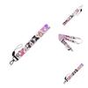 Kawaii Anime Melody And Cartoon Sanrio Kuromi Character Phone Lanyard For Neck Strap Id Tag Holder!