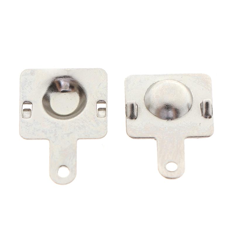 10 пар Запасная металлическая контактная пластина с пружиной для батареек AA AAA